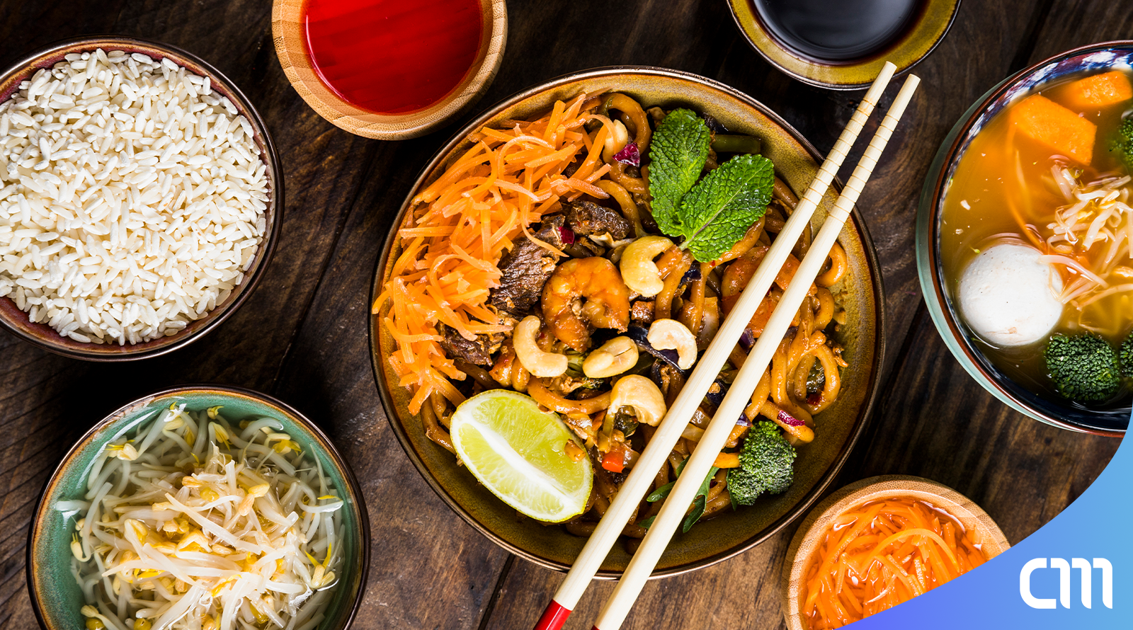 What To Eat In Dhoby Ghaut
