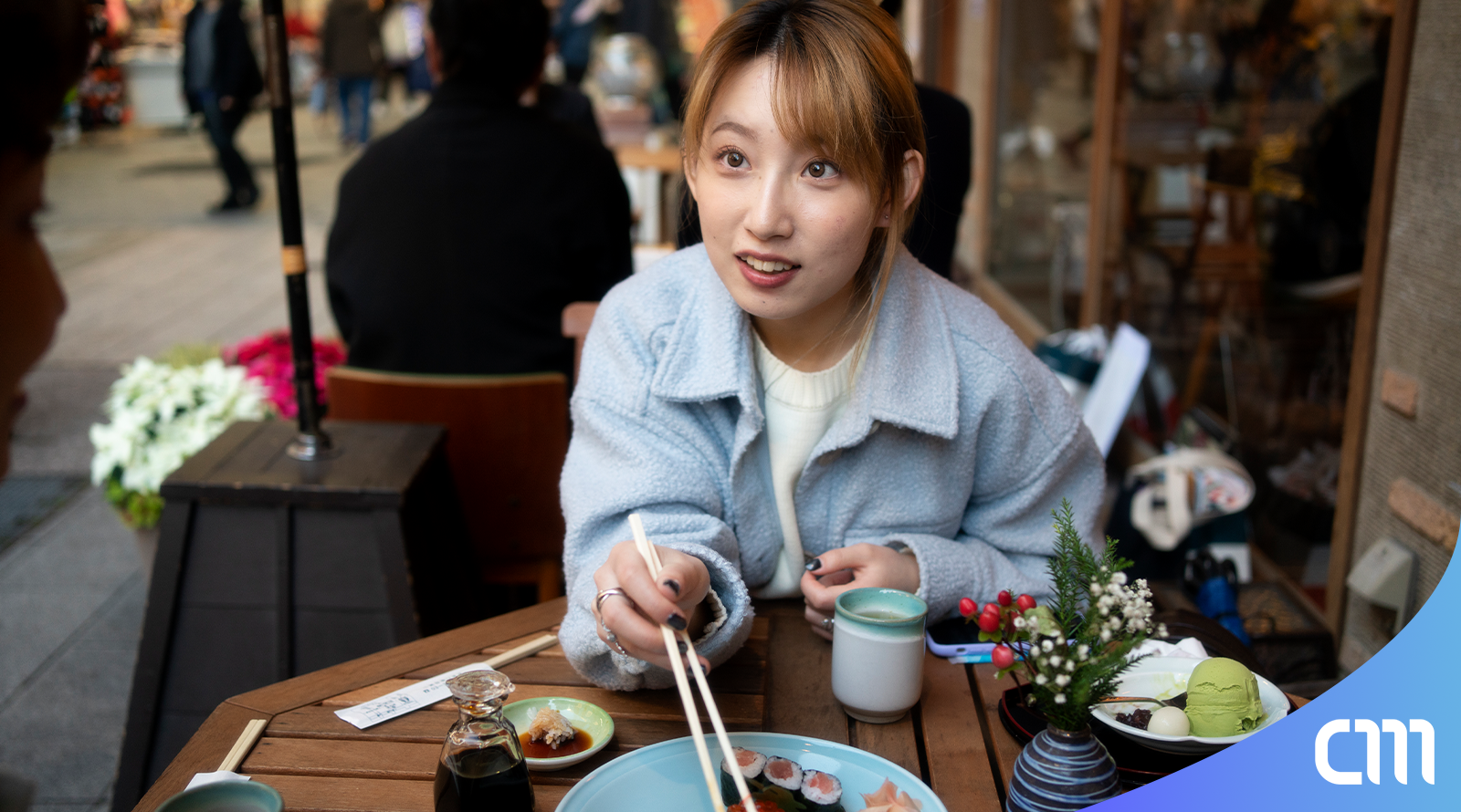 What To Eat In Lucky Plaza