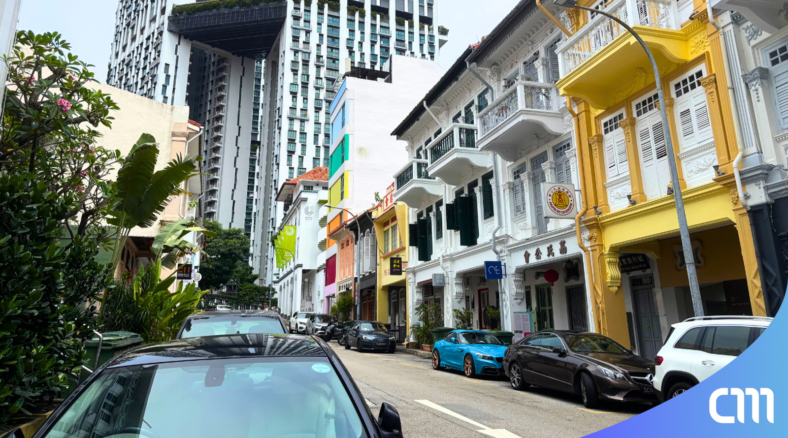 What To Eat In Outram Park