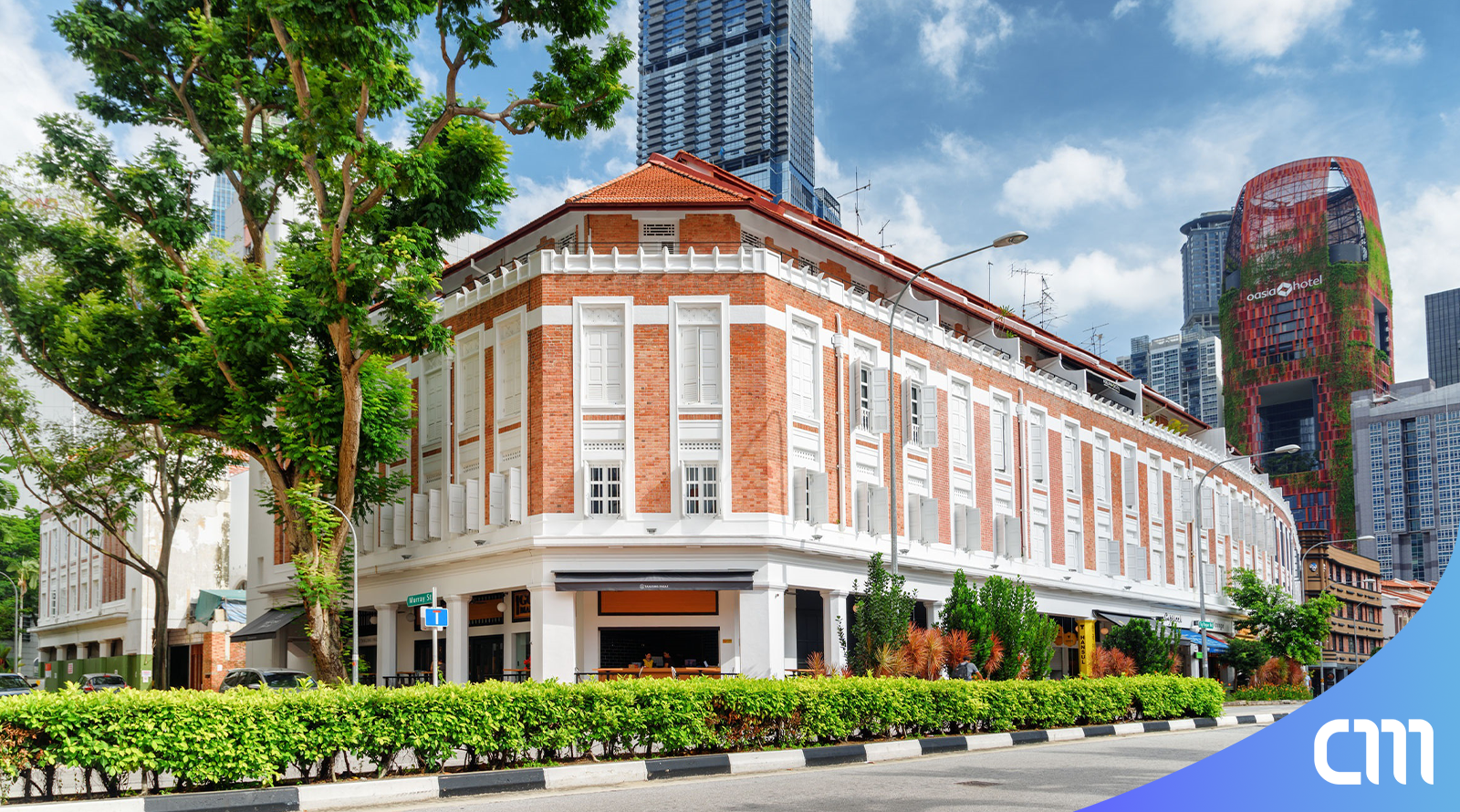 What To Eat In Tanjong Pagar