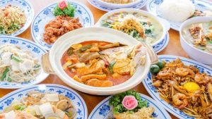 Hong Kong Street Old Chun Kee - What to eat in Commonwealth