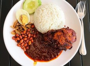 Selera Tiga Puteri - What to eat in Commonwealth