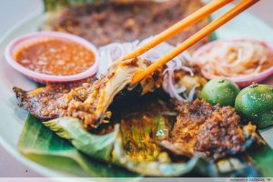 Star Yong Kwang BBQ Seafood - What to eat in Commonwealth