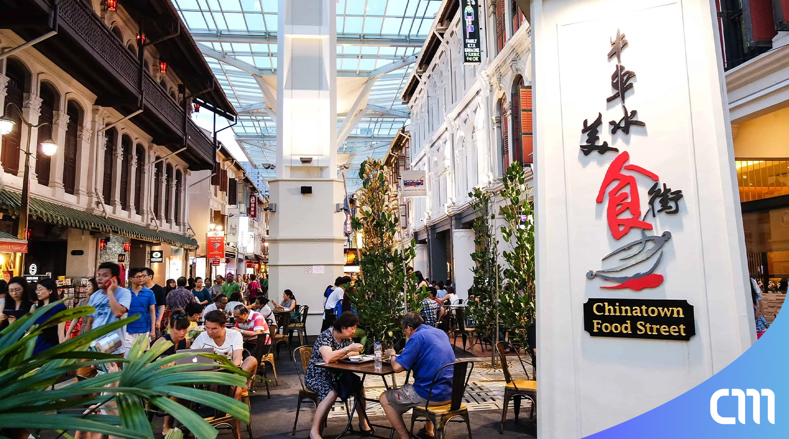 What To Eat In Chinatown