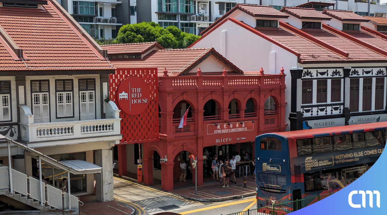 What To Eat In Katong