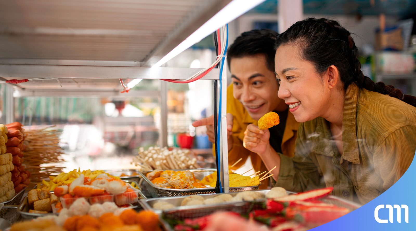 What To Eat In Marine Parade