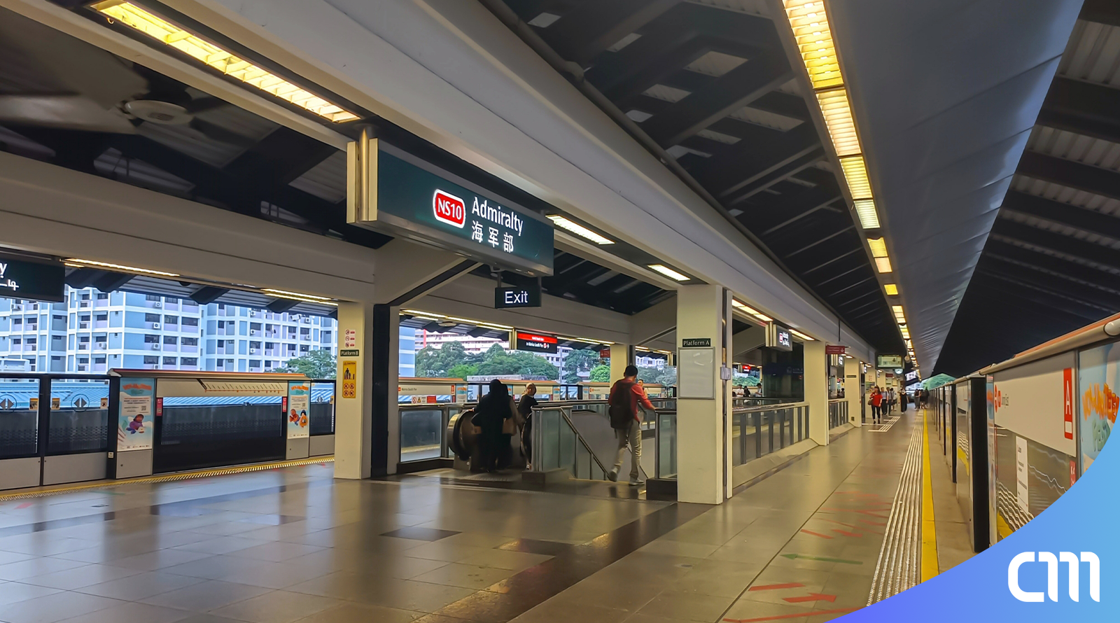 What To Eat In Admiralty