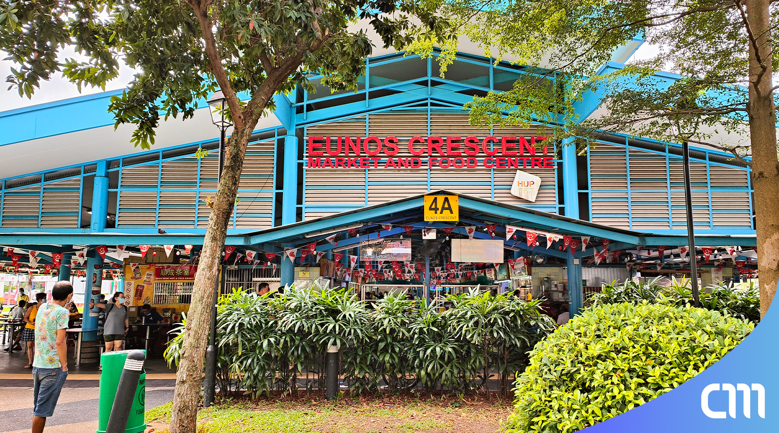 What To Eat In Eunos