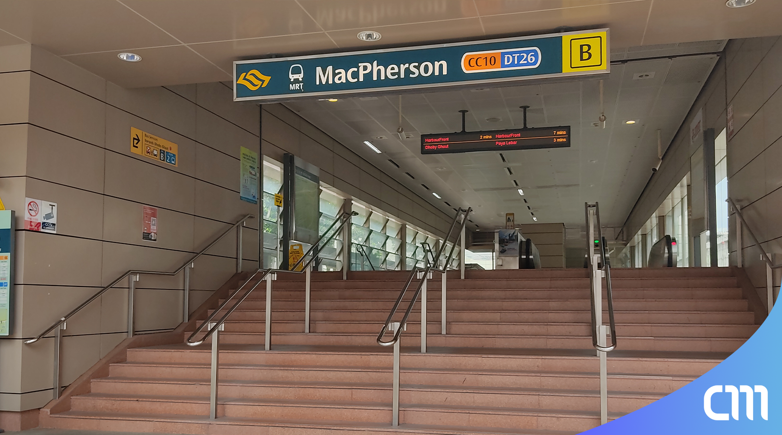 What To Eat In Macpherson