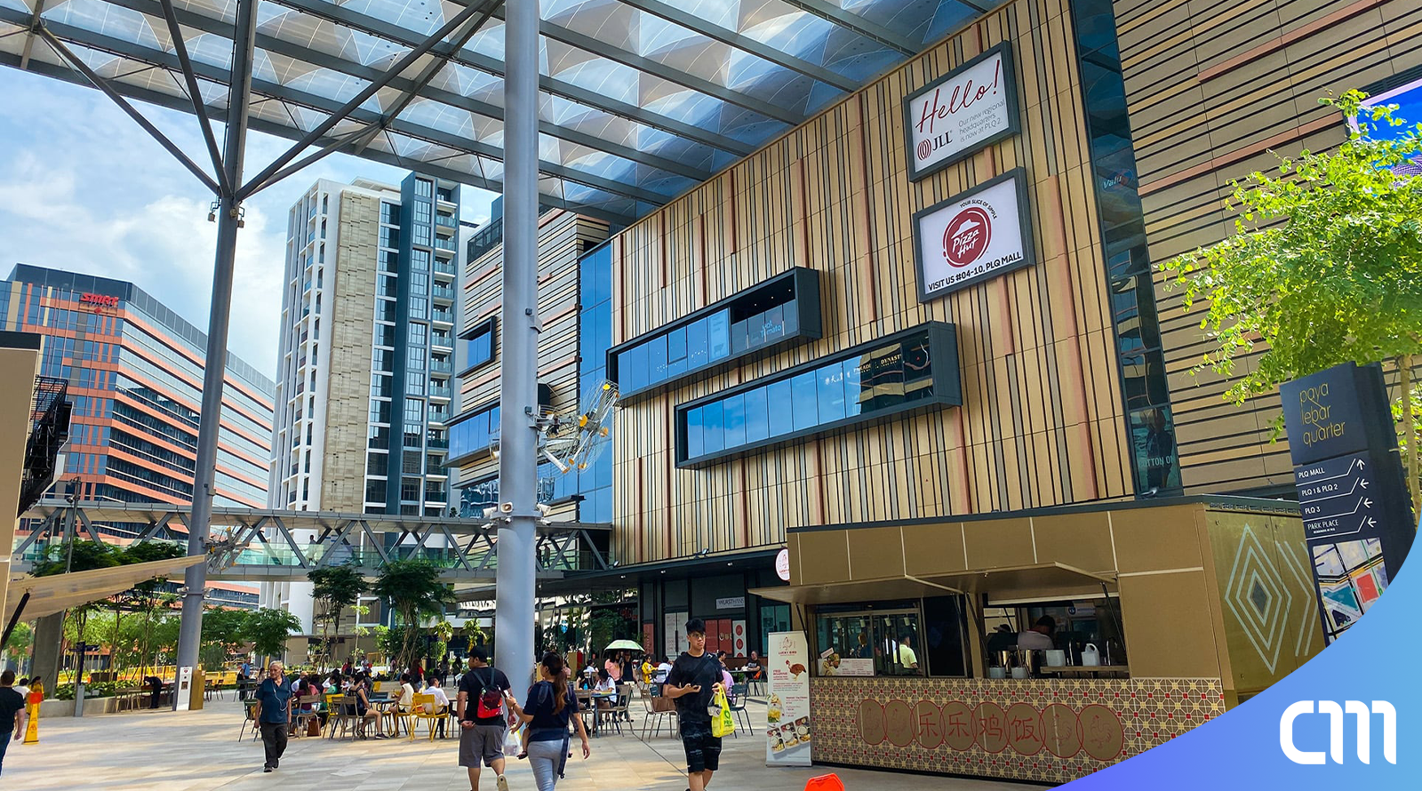 What To Eat In Paya Lebar