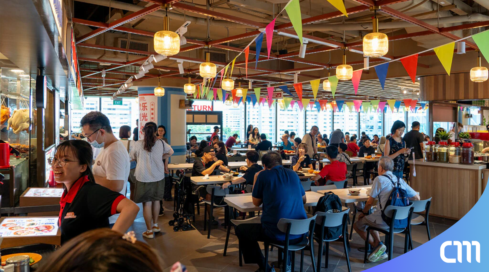 What To Eat In Tampines