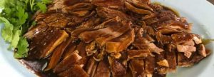 Boneless Braised Duck in Upper Bukit Timah