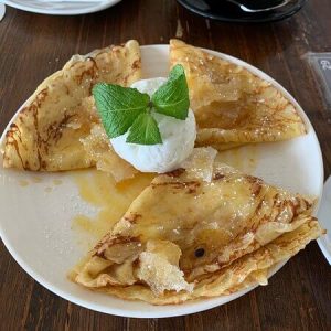 Crepes Suzette in Bukit Timah