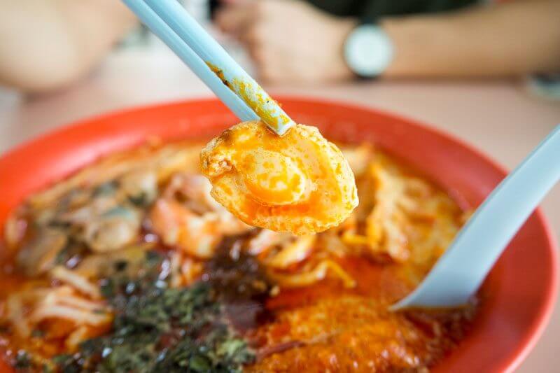 Guang Dong Xiao Shi in Whampoa