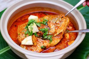 Hai Nan Hometown Curry in Bukit Panjang