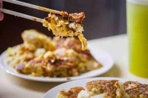 He Zhong Carrot Cake in Bukit Timah