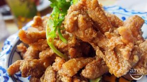 Honey Chicken in Hougang