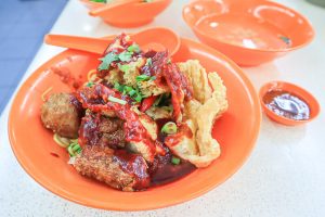 Hup Chong Hakka Yong Dou Fu in Toa Payoh