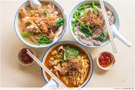 Ke Kou Mian in Bukit Panjang