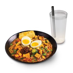 Mee Siam Value Meal with Barley in Bukit Panjang