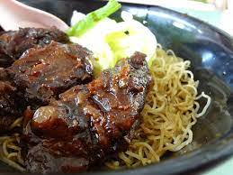 Teo Kee Mushroom Minced Pork Noodle in Tampines