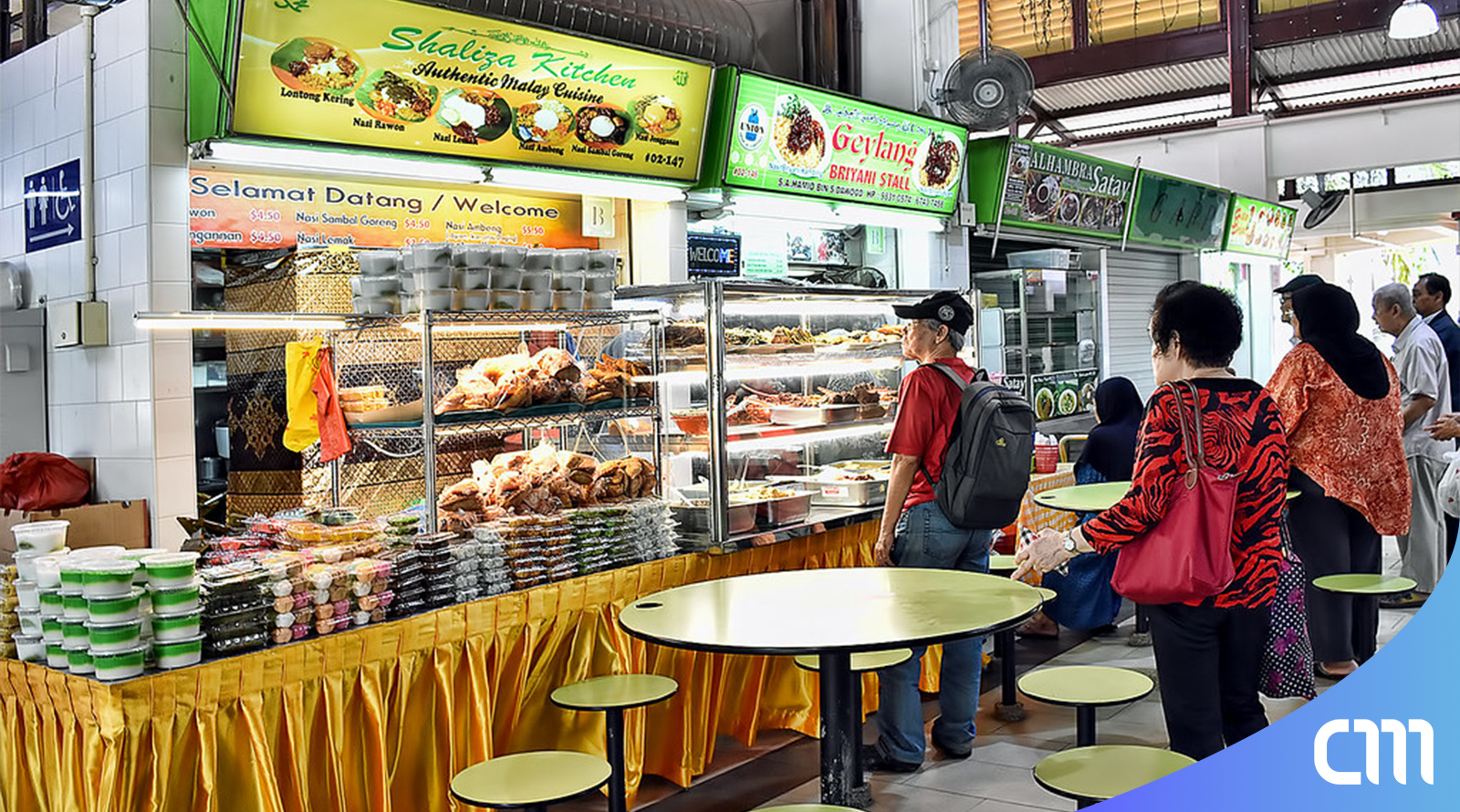 What To Eat In Geylang