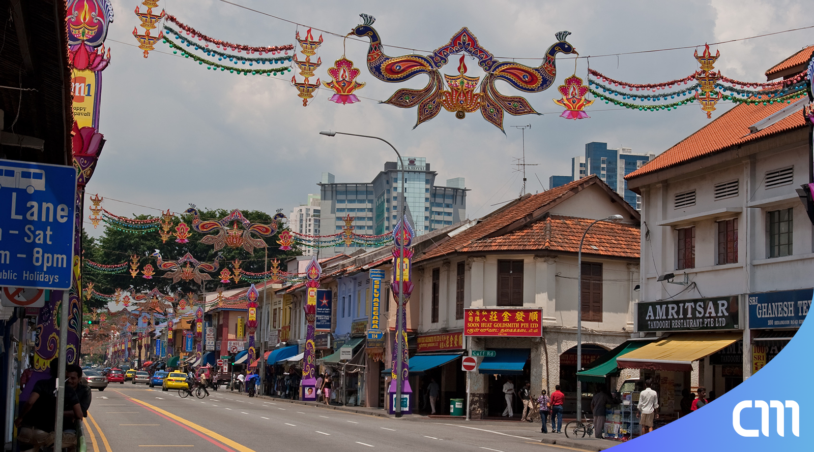 What To Eat In Little India