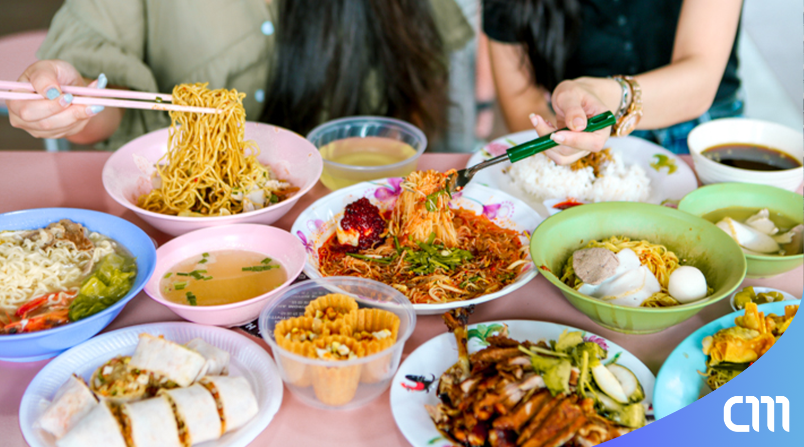 What To Eat In Sembawang