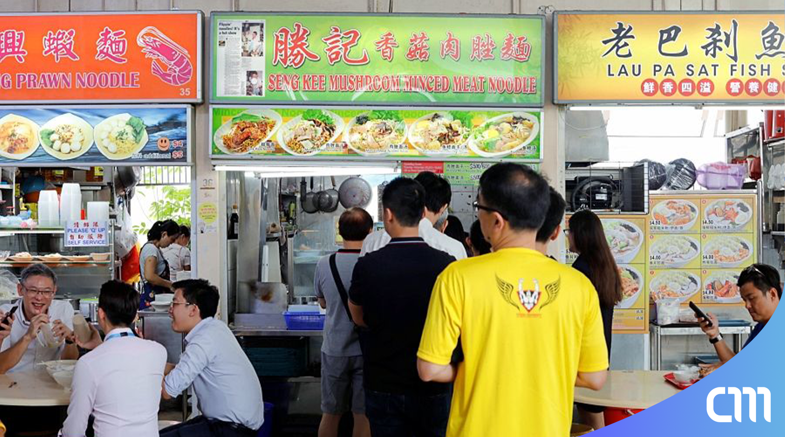 What To Eat In Serangoon
