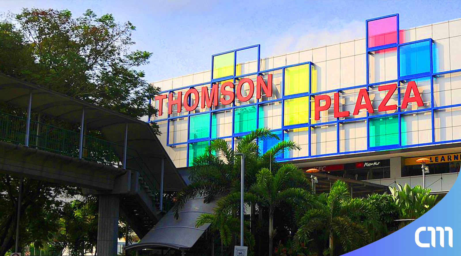 What To Eat In Thomson