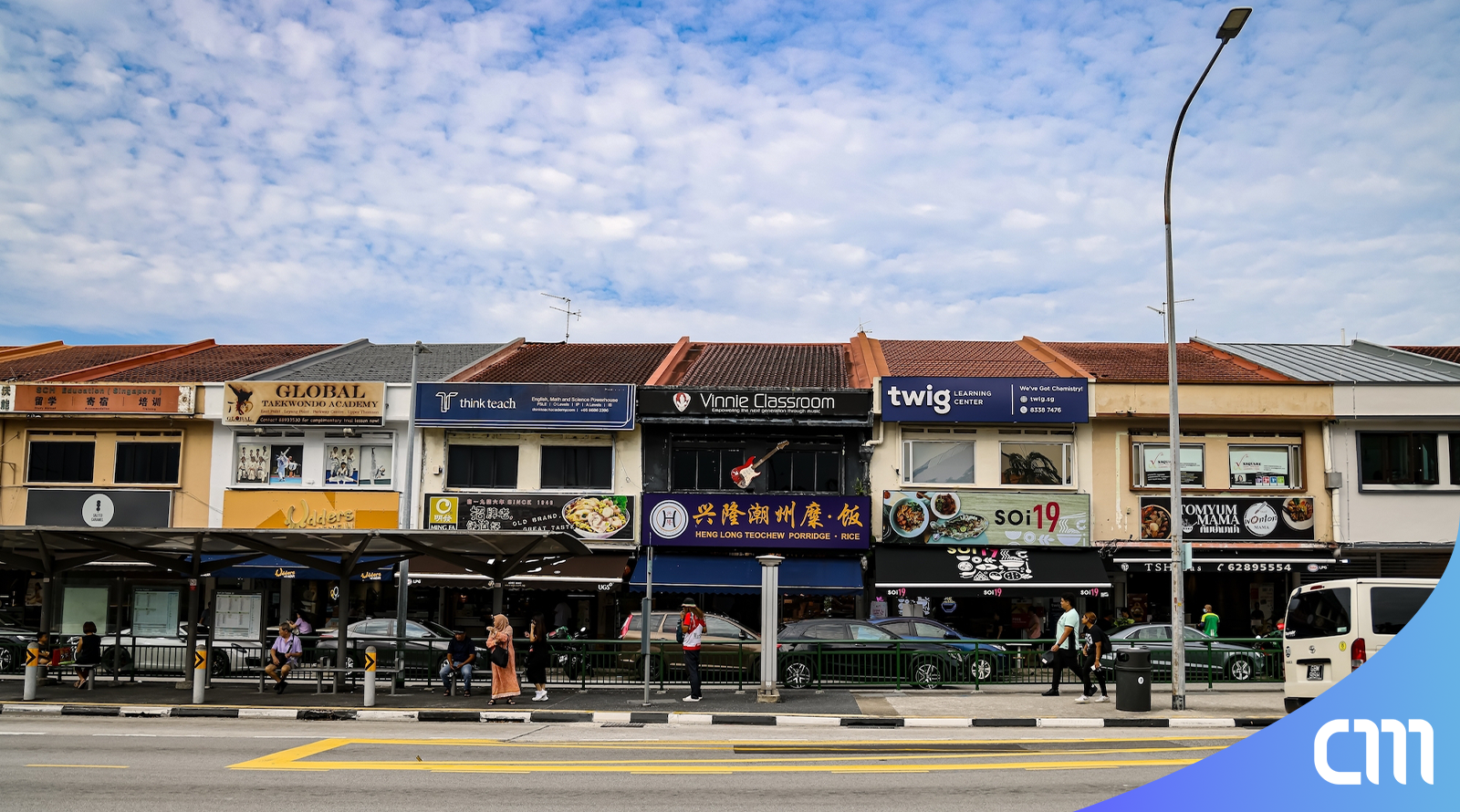 What To Eat In Upper Thomson