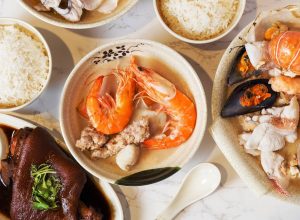 Yan Ji Seafood Soup in Marsiling