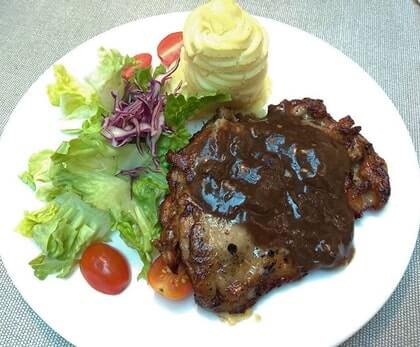 Secret Recipe