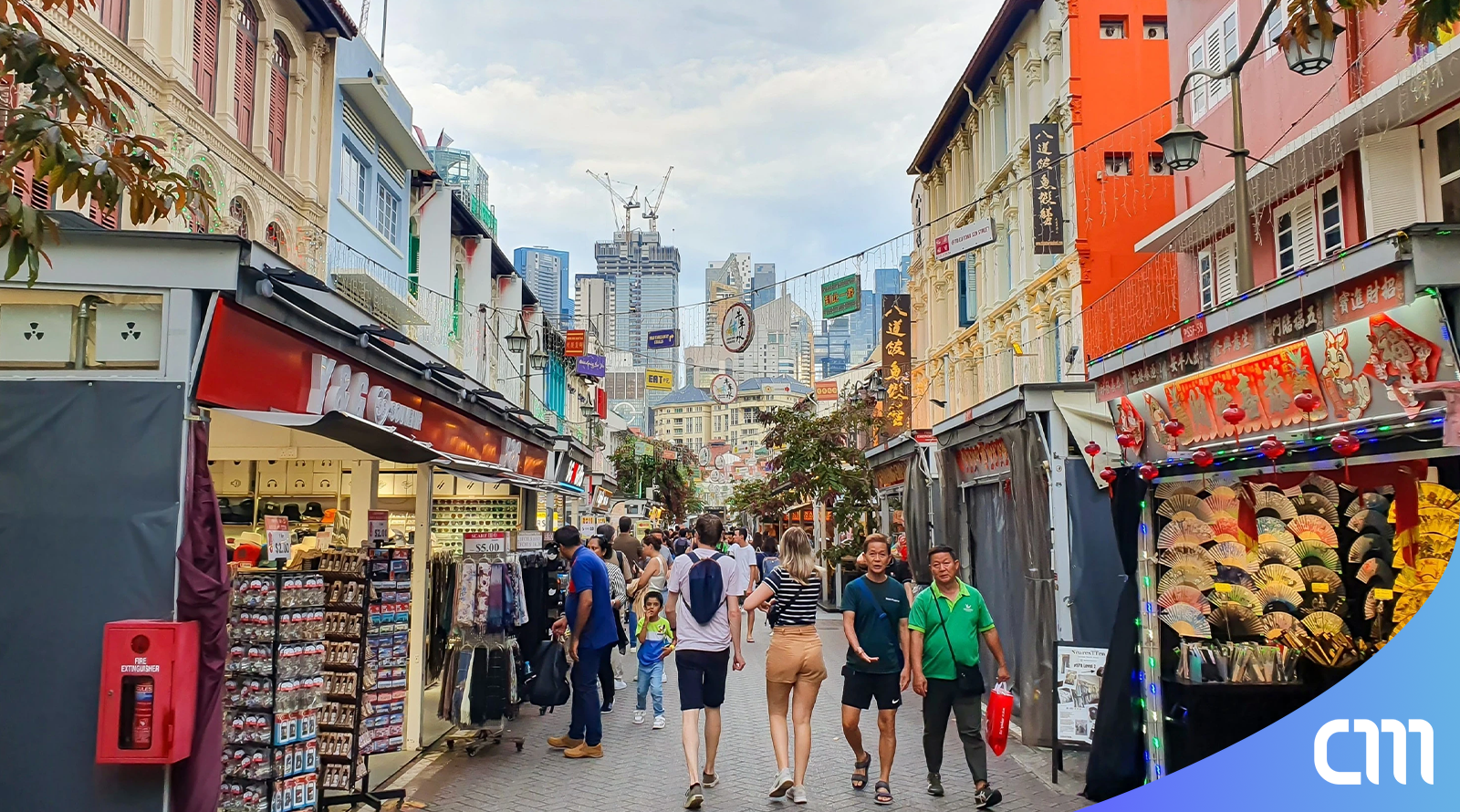 What To Do In Chinatown