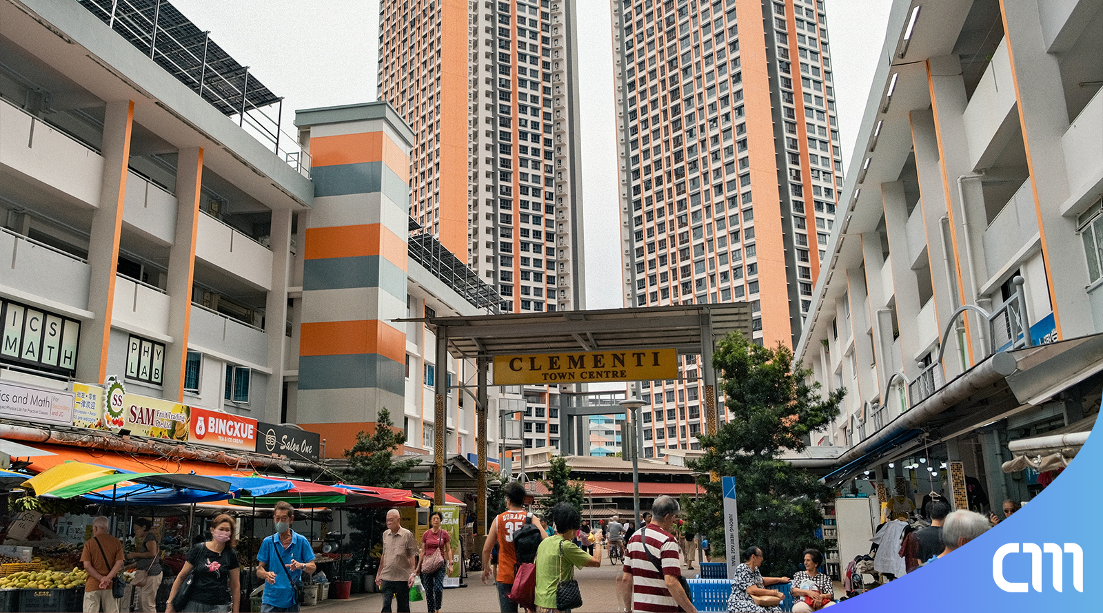 What To Do In Clementi