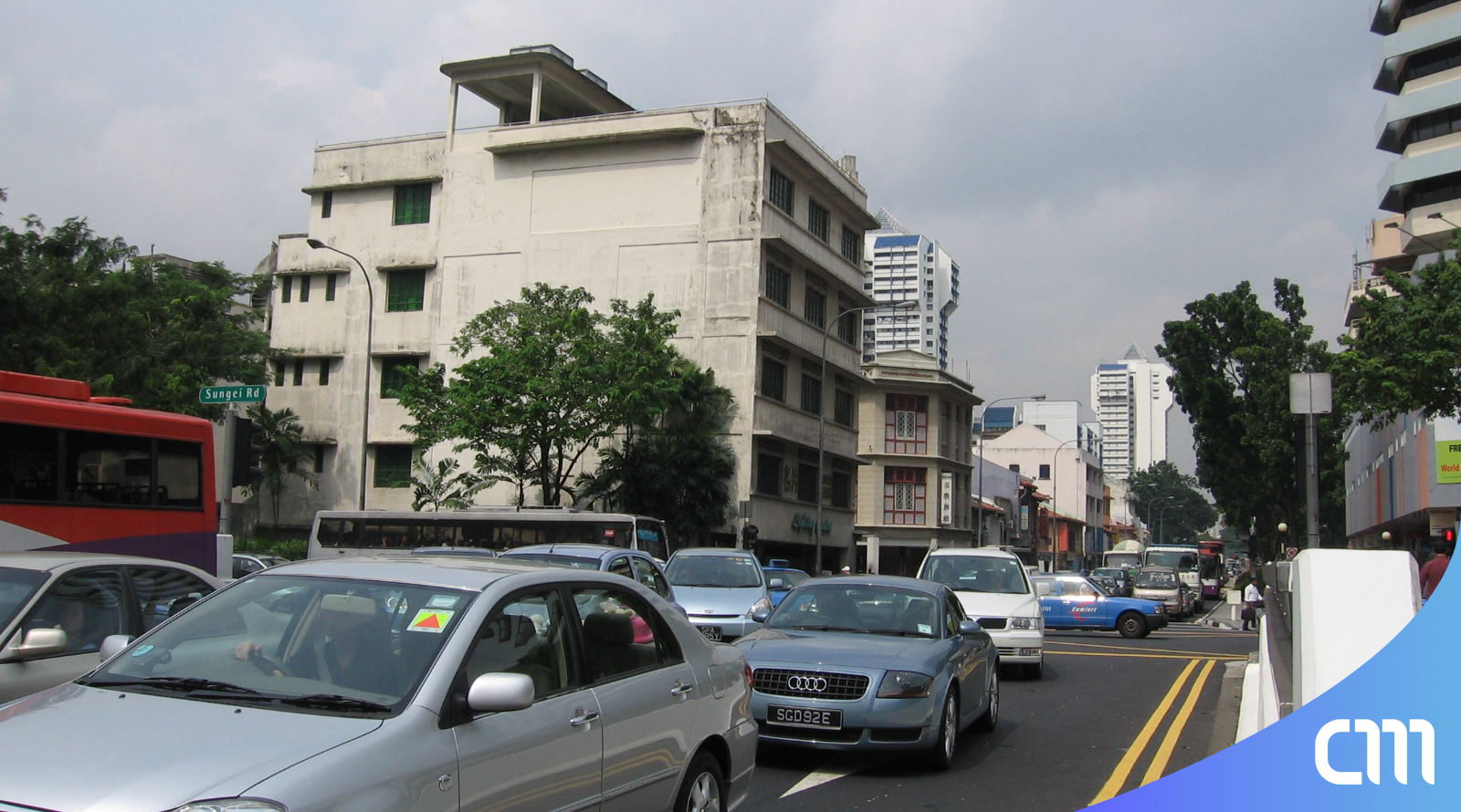 What To Do In Jalan Besar