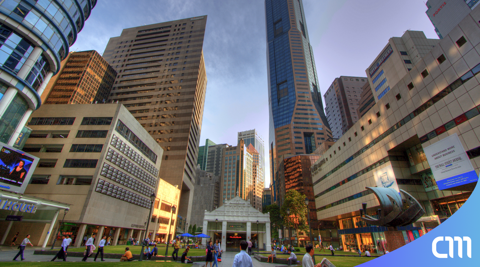 What To Do In Raffles Place
