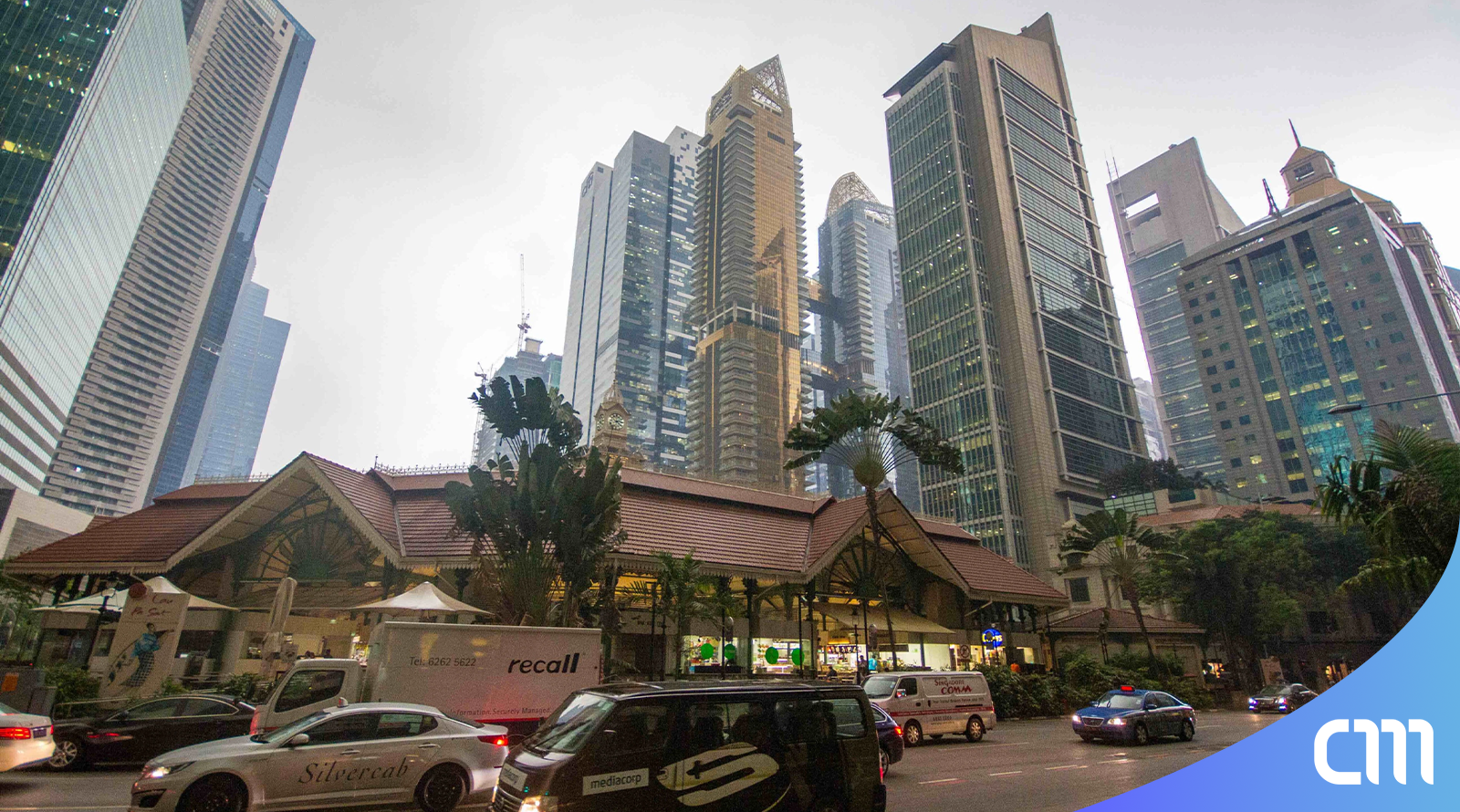 What To Do In Shenton Way