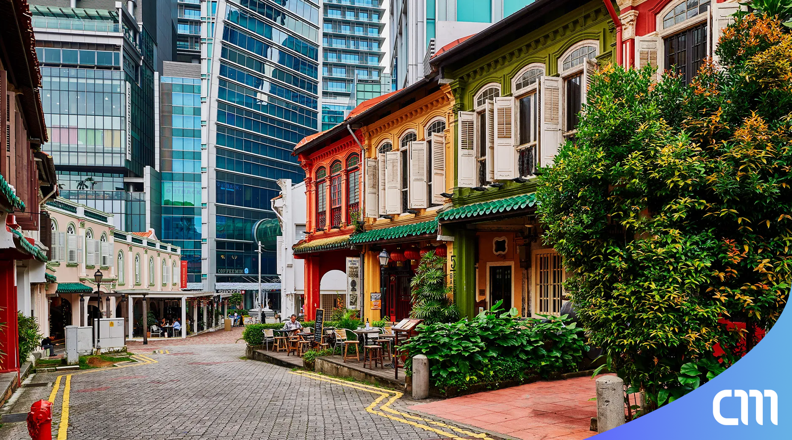 What To Do In Tanjong Pagar