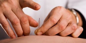 Chinese Acupressure Centre