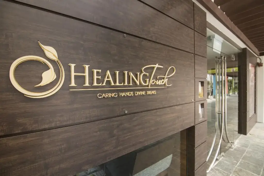 Healing Touch