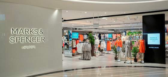 Marks and Spencer