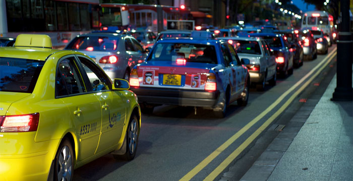 Redhill Taxi