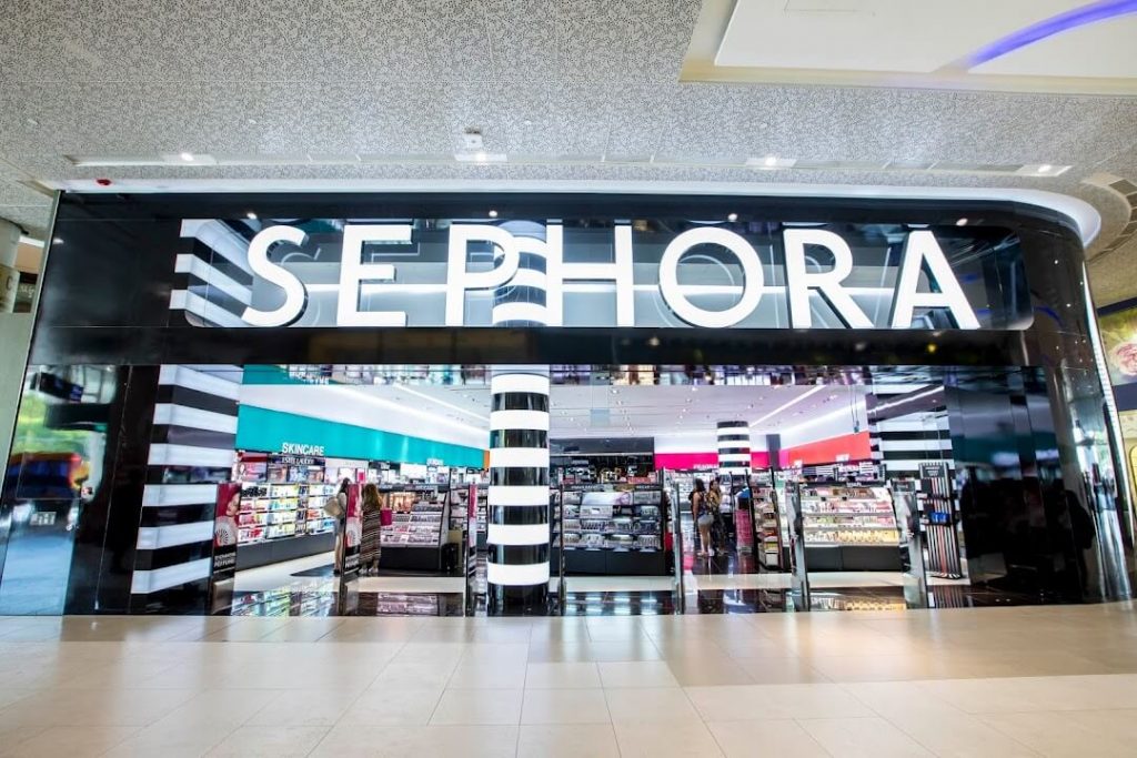Sephora in Plaza Singapura