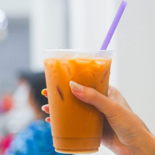Signature Thai Ice Milk Tea in Rochor