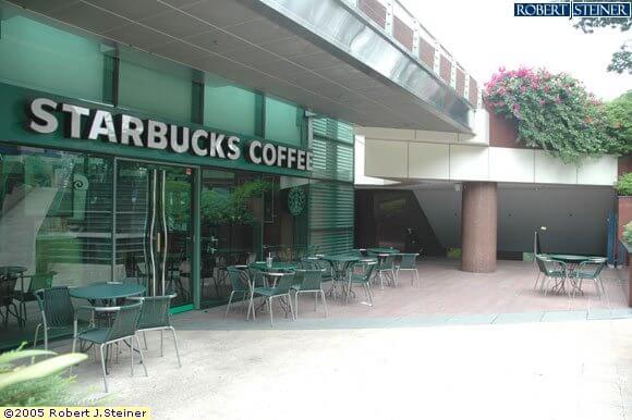 Tanjong Pagar Starbucks