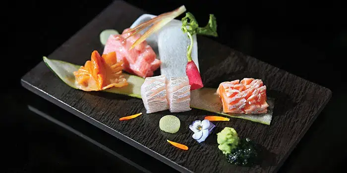 Kuriya_Dining_Sashimi_Medley | what to eat in River Valley