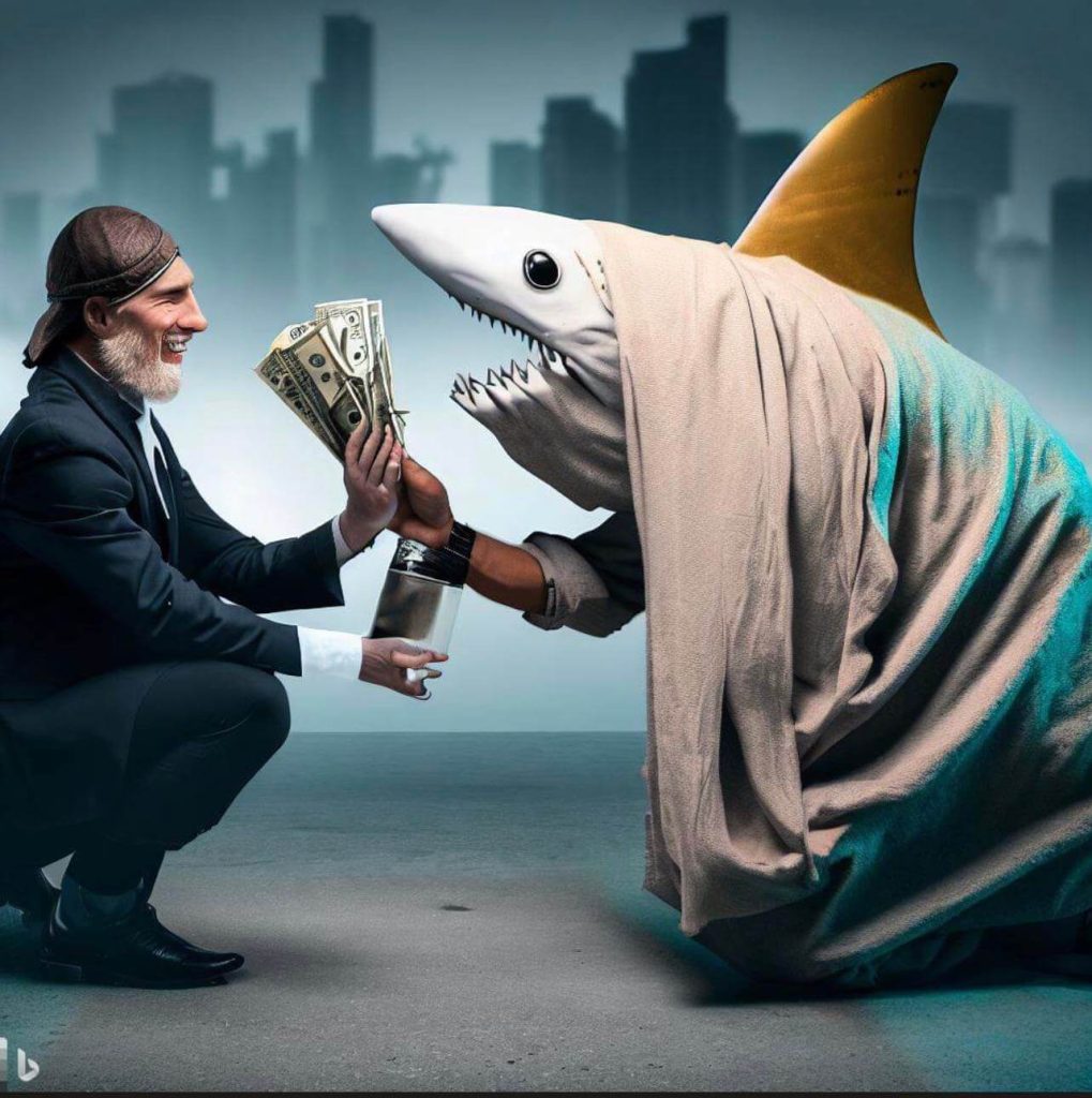 Find the best personal loan in Singapore | Be Careful of Loan Sharks