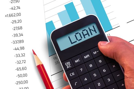 Renovation-Loan-Calculator