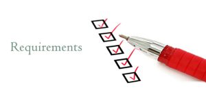 requirements for debt consolidation plan